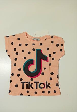 Tričko tik tok, 104 / 110 / 116 / 122 / 128