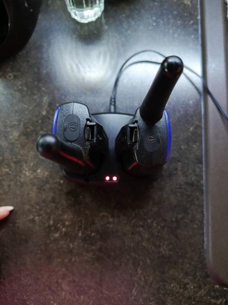 Vysielačky silver crest, 