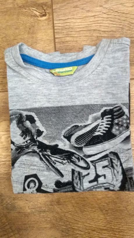 Tričko zn. lewro, lewro,116