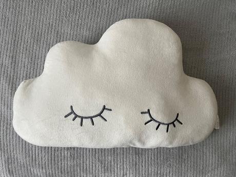 Plyšový vankúšik, 