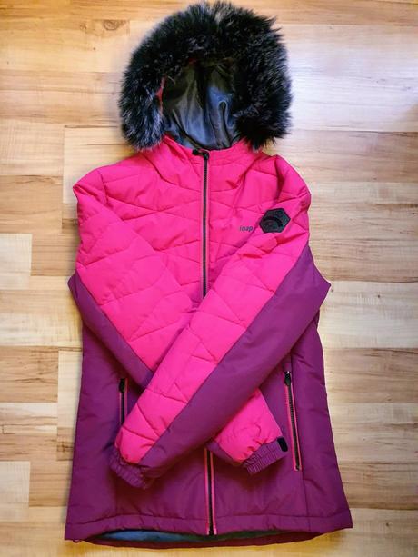 Lyziarska bunda loap, loap,152