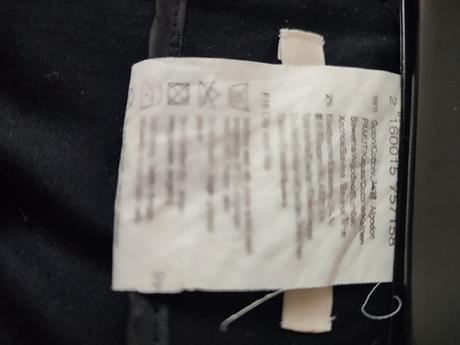 Čierna sukňa, camaieu, camaieu,46