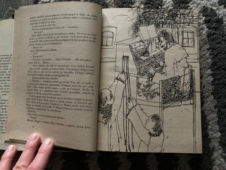 Leteli sokoli nad javorinou (1977),