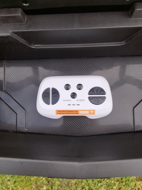 Elektrické autíčko na diaľkové ovládanie buggy, 