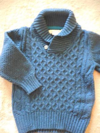 Dobrý zachovalý nosený stav, h&m,98