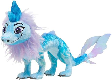 Sisu plyšový drak z rozprávky raya a posledný drak, 