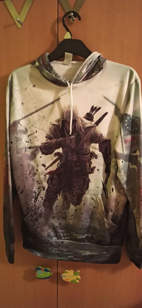 Mikina assassin's, 152