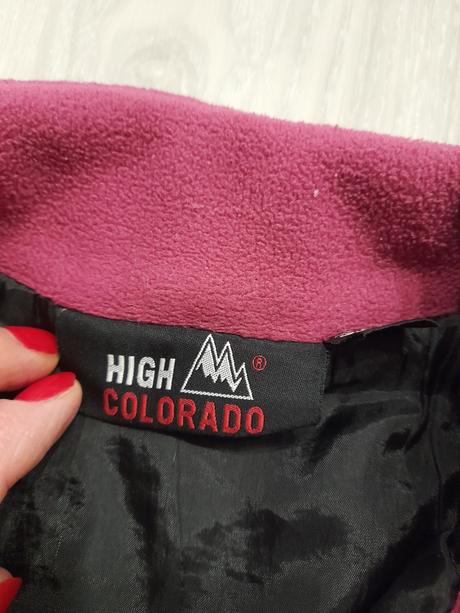 Funkčná bunda high colorado, 140