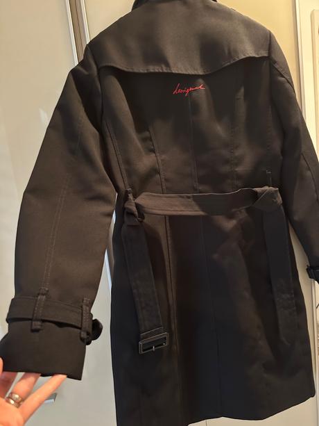 Desigual kabát, desigual,m