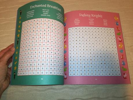 Animal wordsearch  nsu21, 