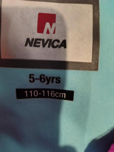 Zimný overal č. 110 - 116, 116