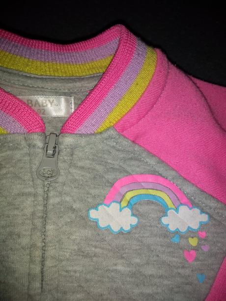 Mikina na zips, pepco,92