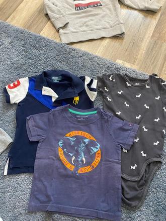 Predam 2 tricka a body, 86–98