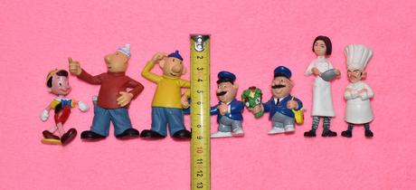 Figúrky, 