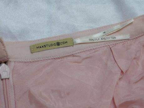 Luxusny hodvabny letny kostym, 38