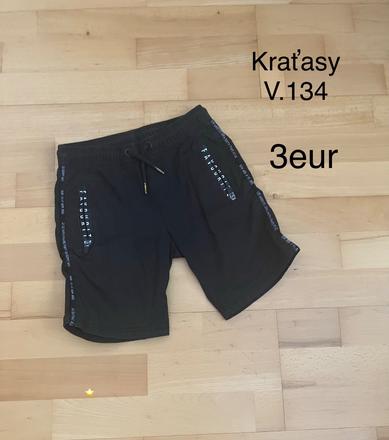 Kraťasy, 134