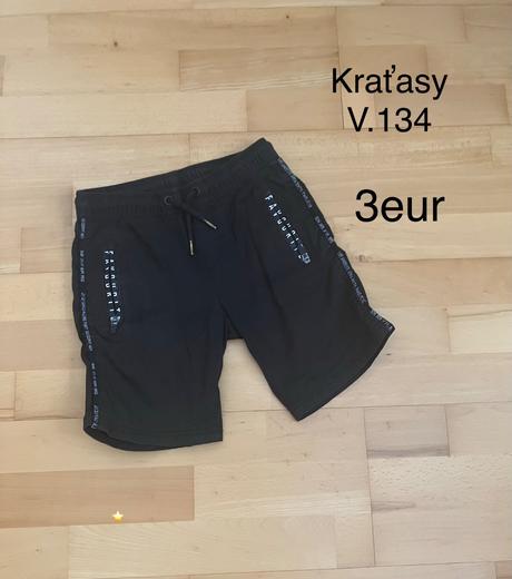 Kraťasy, 134