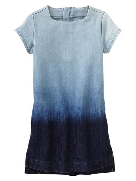 Riflové šaty gap v. 10/11r., gap,140