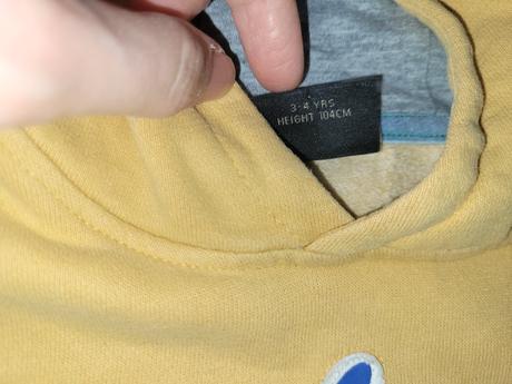 Súprava mikín, next,104