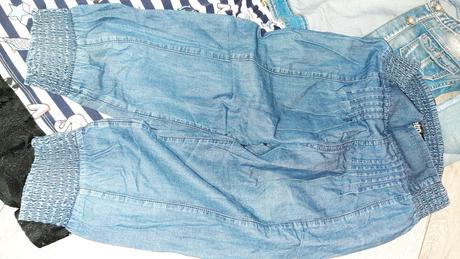 Taška plná vecí coccodrillo, h&m, detroit, veľ 134, 122–134