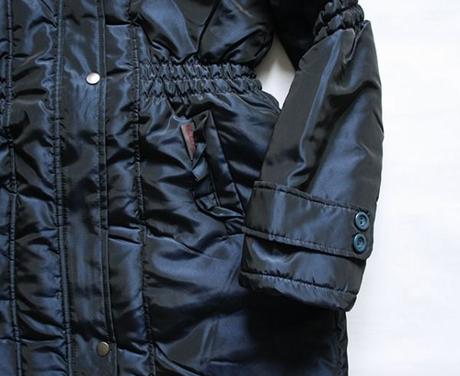  kabatova bunda rosalita mcgee, l