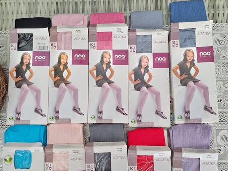 Makulinke pancuchy agatka 140/146, 140 / 146