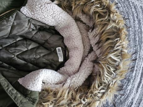 Bundička na darovanie k nákupu, h&m,158