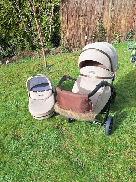 Dvojkombinácia tutis uno3+ nougat, tutis,tutis uno3+