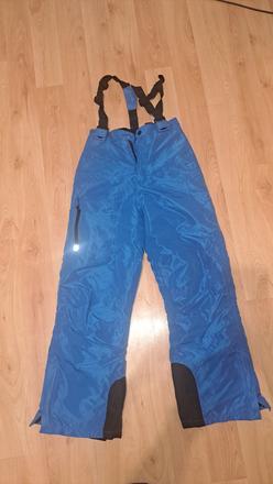 Chlapčenské lyžiarske nohavice, crivit,146