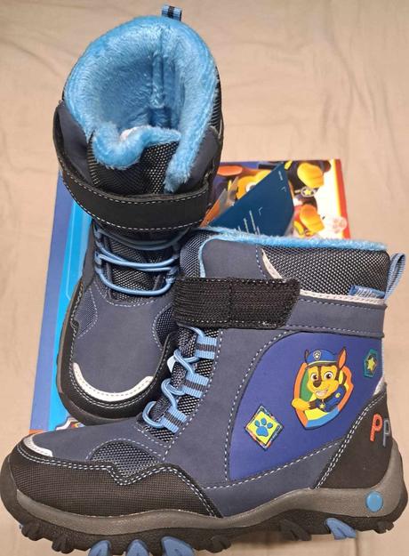 Nove nepremokave pre dievčatka a chlapcov, dei-tex,25 - 30