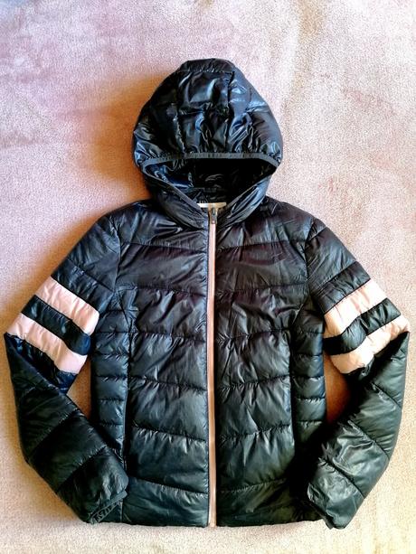 Zimná páperová bunda, terranova,s