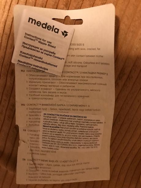 Madela dojčiace klobúčiky vel. s,