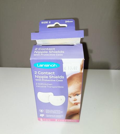 Klobúčiky na kojenie, 