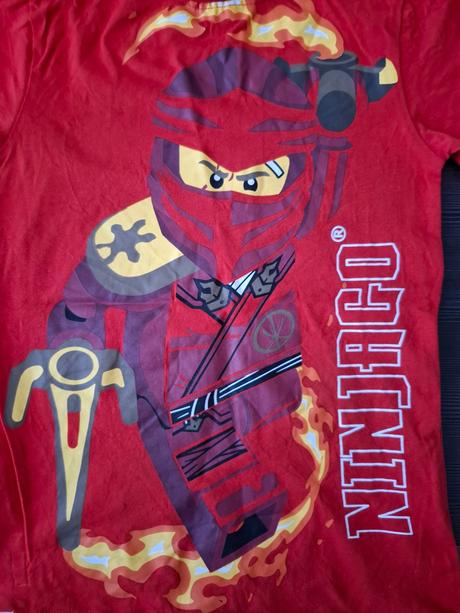 Tričko ninjago, takko,122