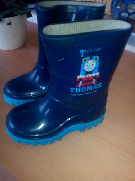 Detské gumáčky thomas, 20