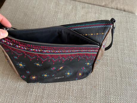 Originálna desigual kabelka, desigual