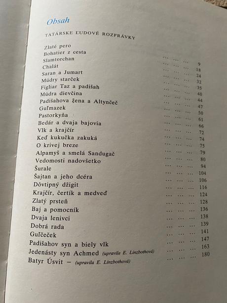 Krásna retro stará kniha zemiakový chán linzbothov, 