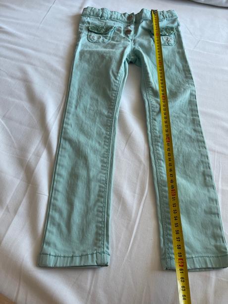 Sergent major nohavice - rifle, sergent major,104