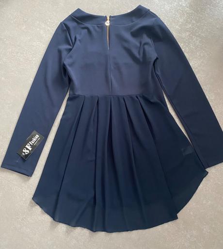 Ľahké šaty/tunika, s