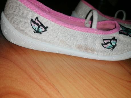 Platené balerinky, 33