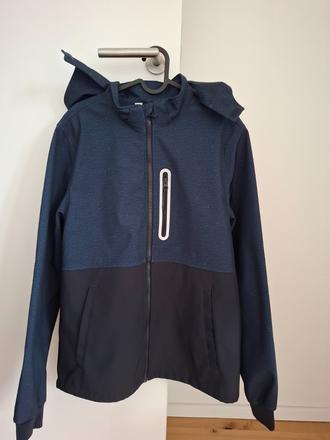Nepremokavá freesová bunda, h&m,170