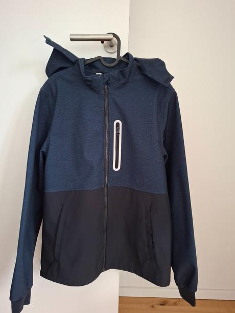 Nepremokavá freesová bunda, h&m,170