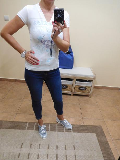 Tričko s lebkou, kenvelo,xs