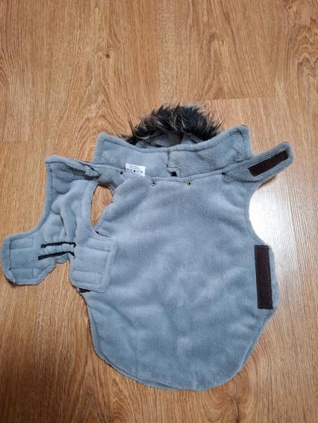 Obleček pre malého psíka, 