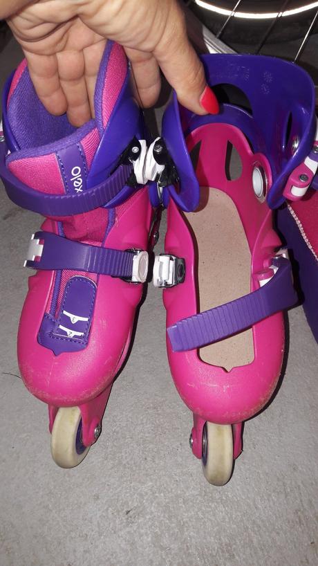 Kolieskove korcule oxelo, 29