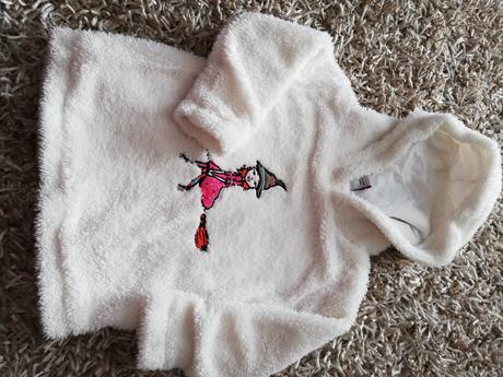 Dievčenská mikina, topolino,104