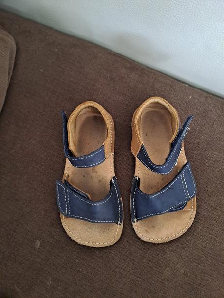 Ok bare sandále, 23