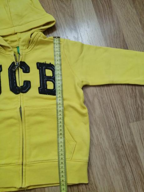 Mikina benetton, benetton,xs