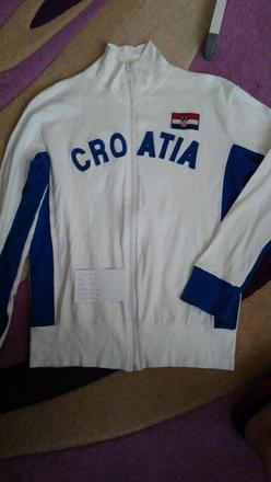 Mikina croatia, xxl