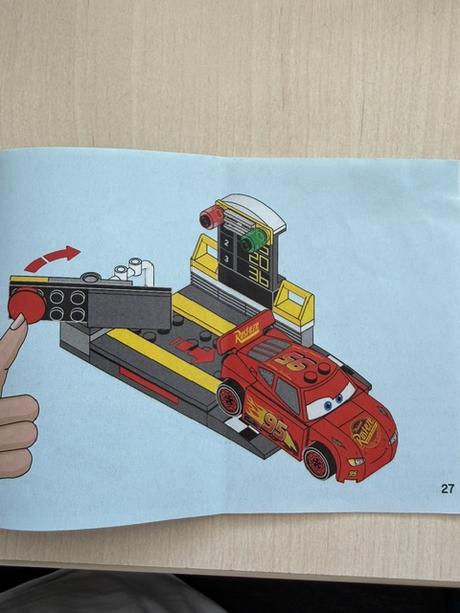 Lego juniors 10730, 